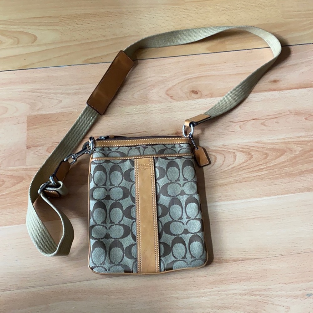 Coach Crossbody Purse